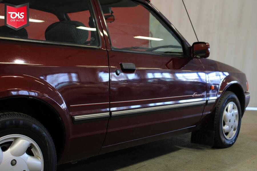 Ford Escort vaihtoauto