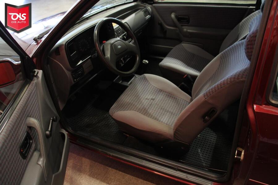 Ford Escort vaihtoauto