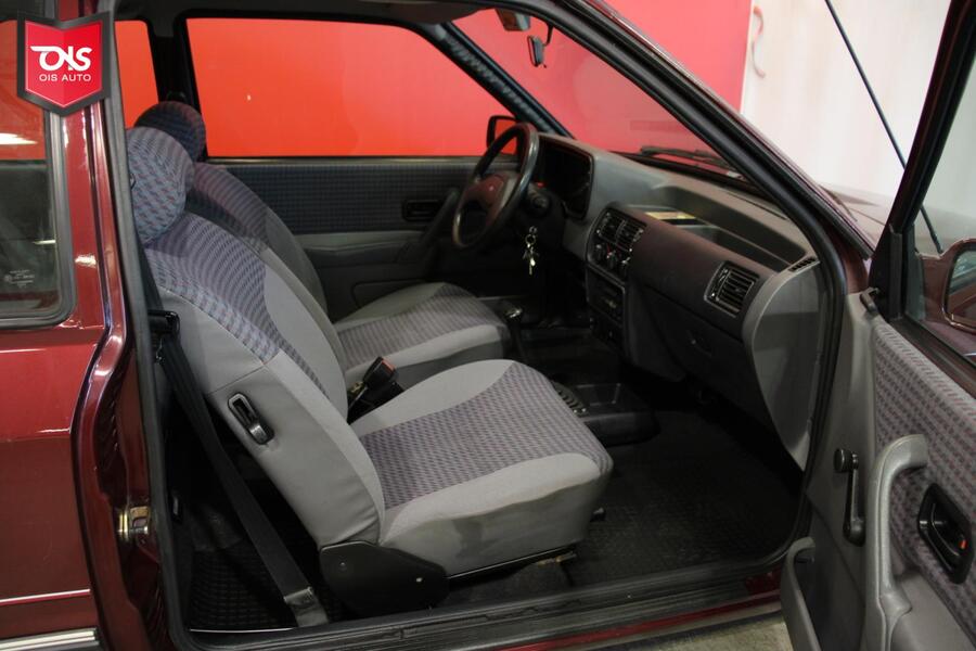 Ford Escort vaihtoauto