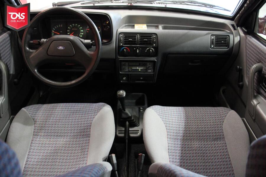 Ford Escort vaihtoauto