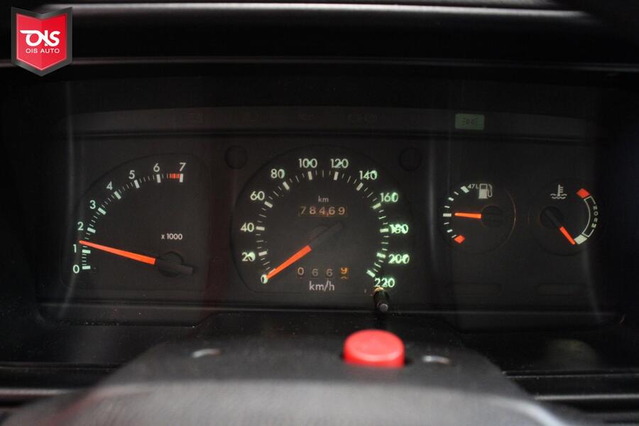 Ford Escort vaihtoauto