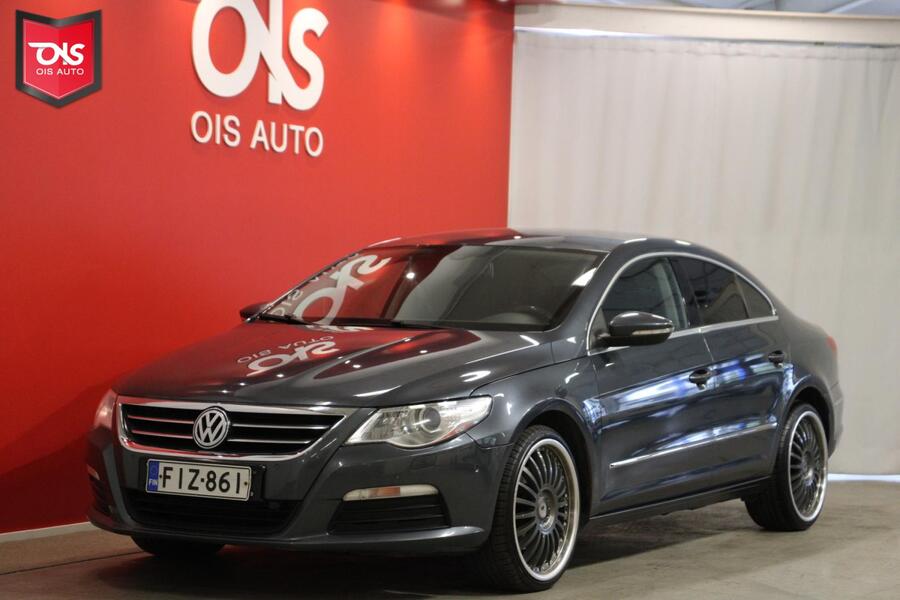 Volkswagen Passat CC vaihtoauto