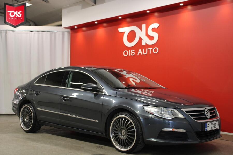 Volkswagen Passat CC vaihtoauto