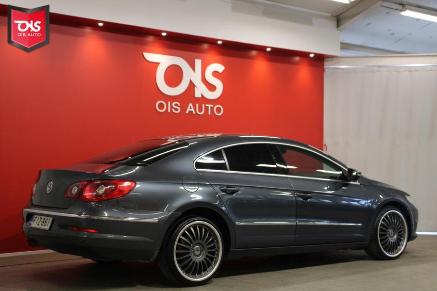 Volkswagen Passat CC vaihtoauto