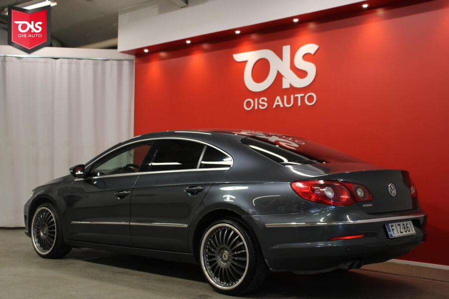 Volkswagen Passat CC vaihtoauto