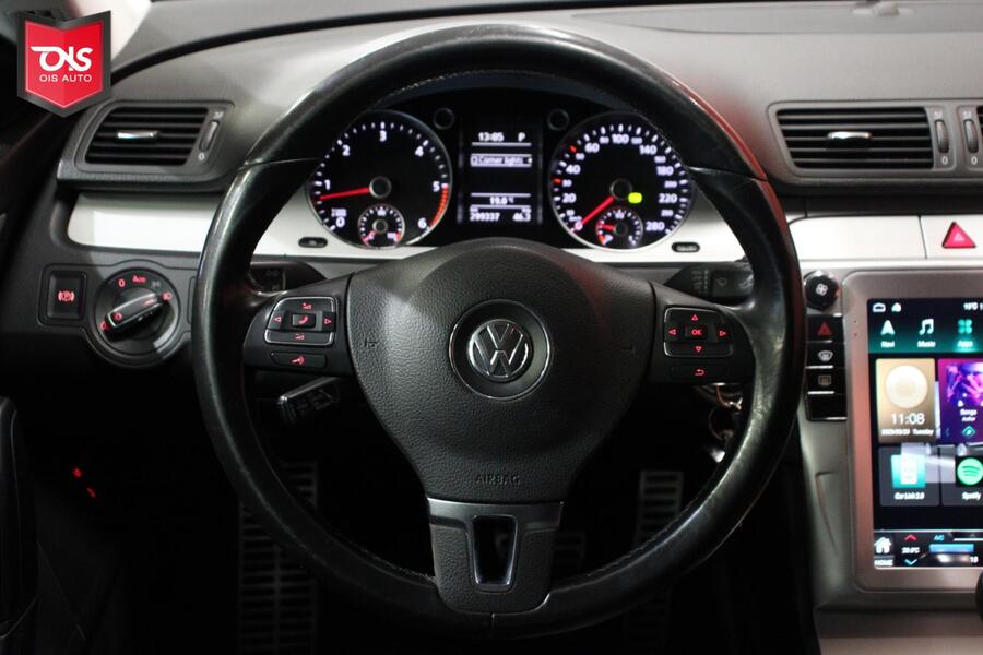 Volkswagen Passat CC vaihtoauto