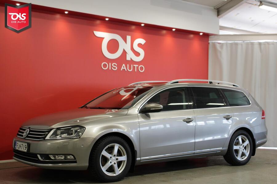 Volkswagen Passat vaihtoauto