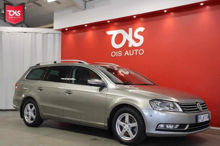 Volkswagen Passat vaihtoauto