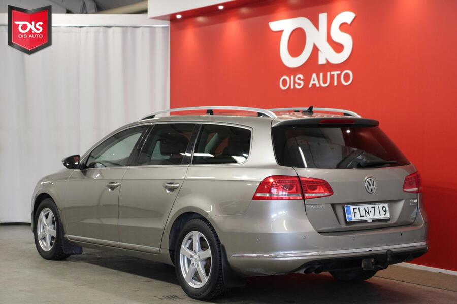 Volkswagen Passat vaihtoauto