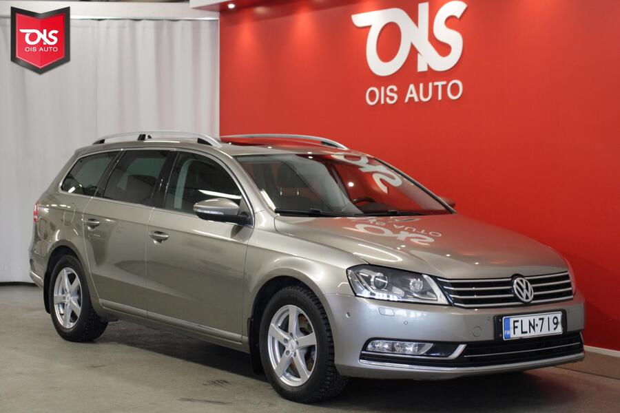 Volkswagen Passat vaihtoauto