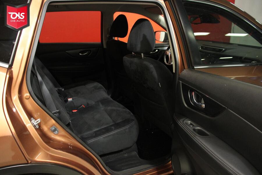 Nissan X-Trail vaihtoauto