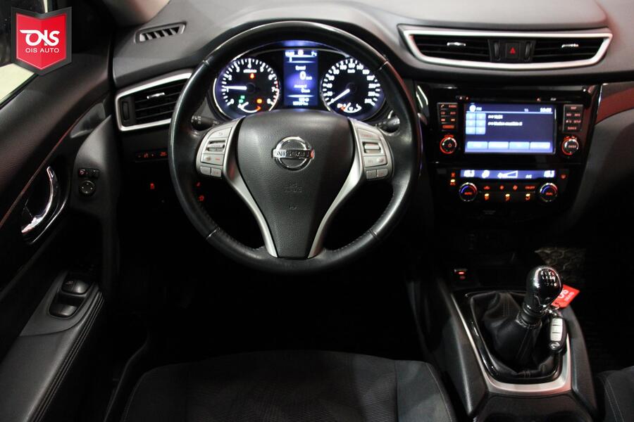 Nissan X-Trail vaihtoauto