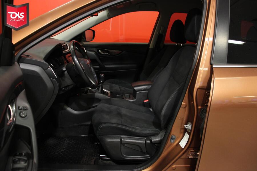 Nissan X-Trail vaihtoauto