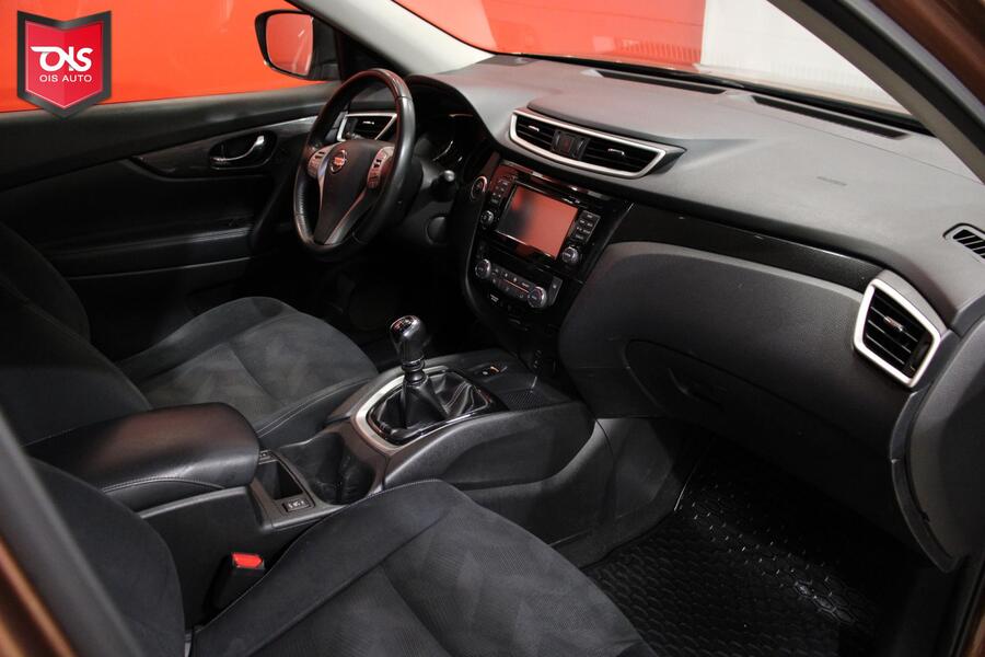 Nissan X-Trail vaihtoauto