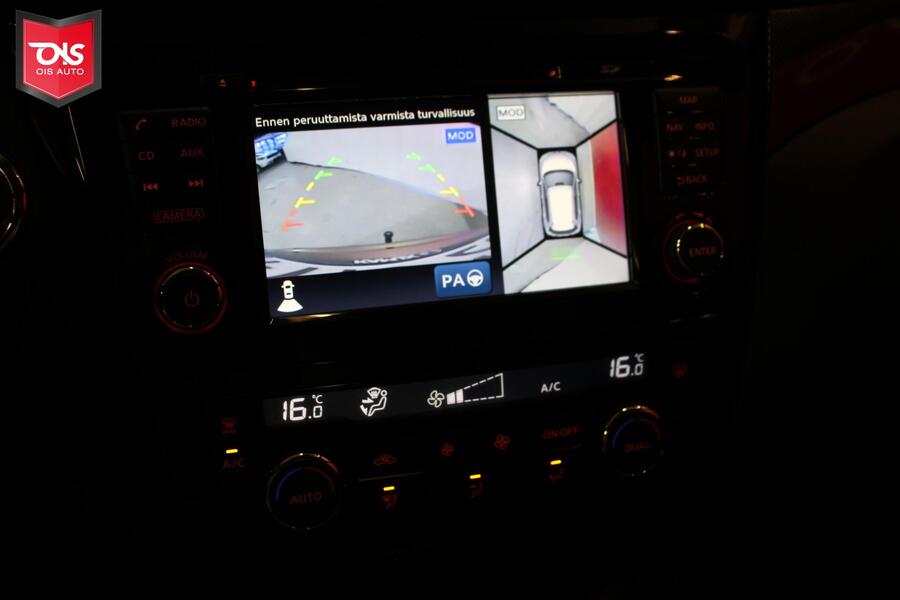 Nissan X-Trail vaihtoauto