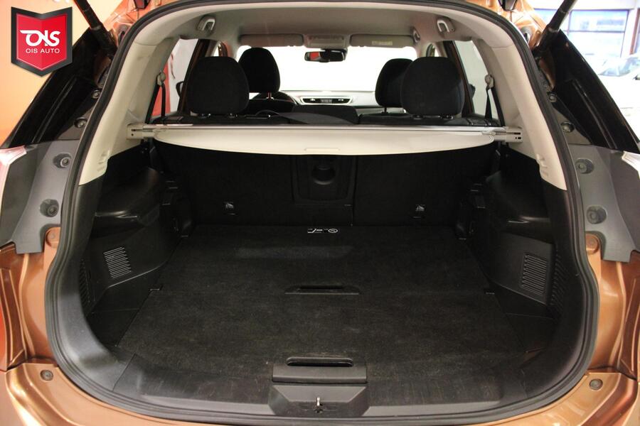 Nissan X-Trail vaihtoauto