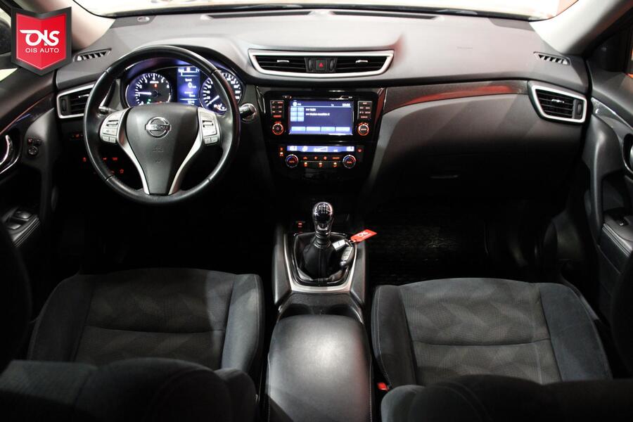 Nissan X-Trail vaihtoauto