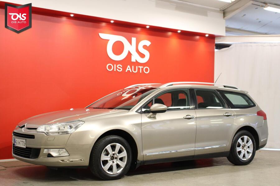 Citroën C5 vaihtoauto