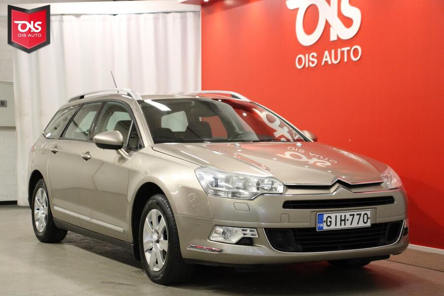 Citroën C5 vaihtoauto