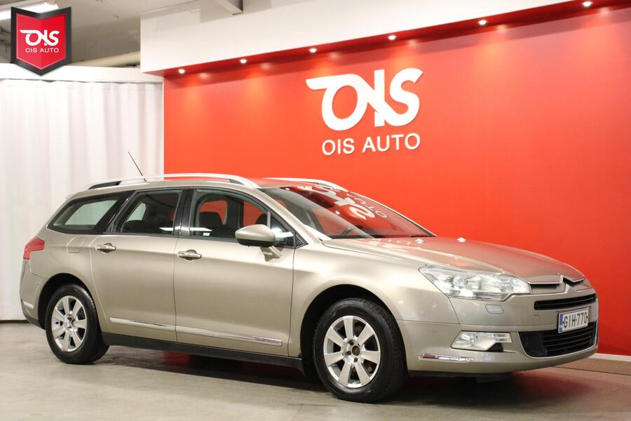 Citroën C5 vaihtoauto