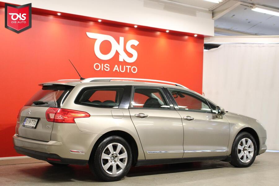 Citroën C5 vaihtoauto