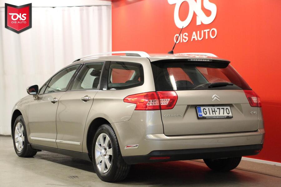 Citroën C5 vaihtoauto