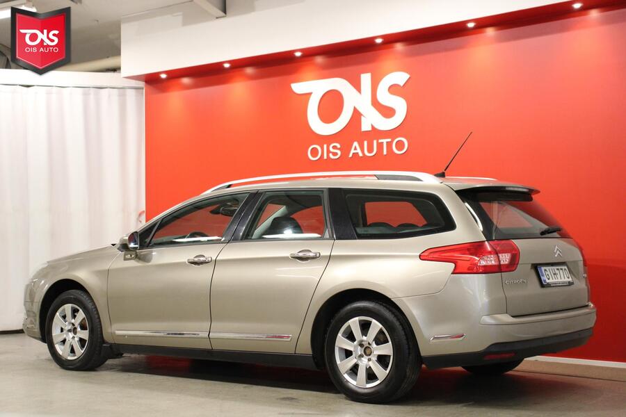 Citroën C5 vaihtoauto