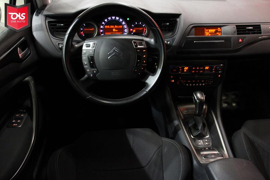 Citroën C5 vaihtoauto