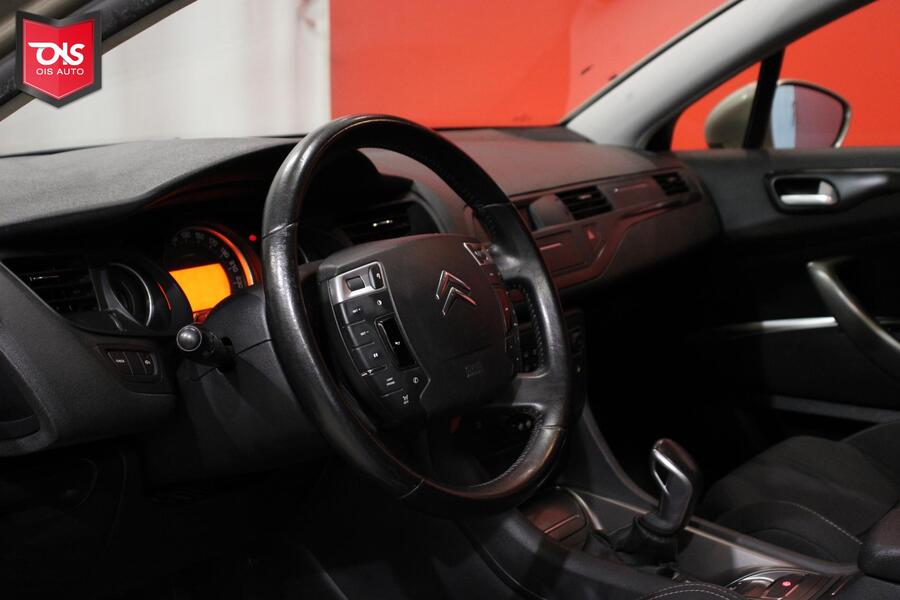 Citroën C5 vaihtoauto