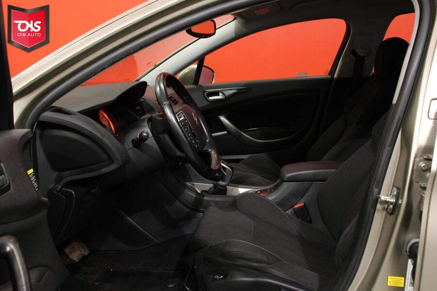 Citroën C5 vaihtoauto