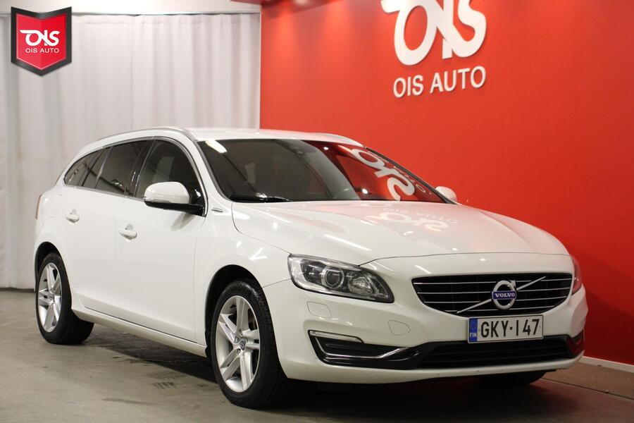 Volvo V60 vaihtoauto