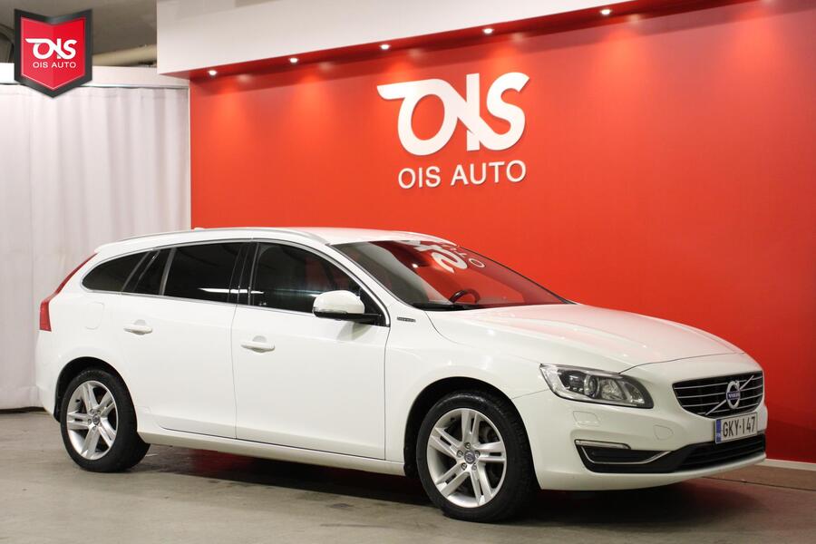 Volvo V60 vaihtoauto