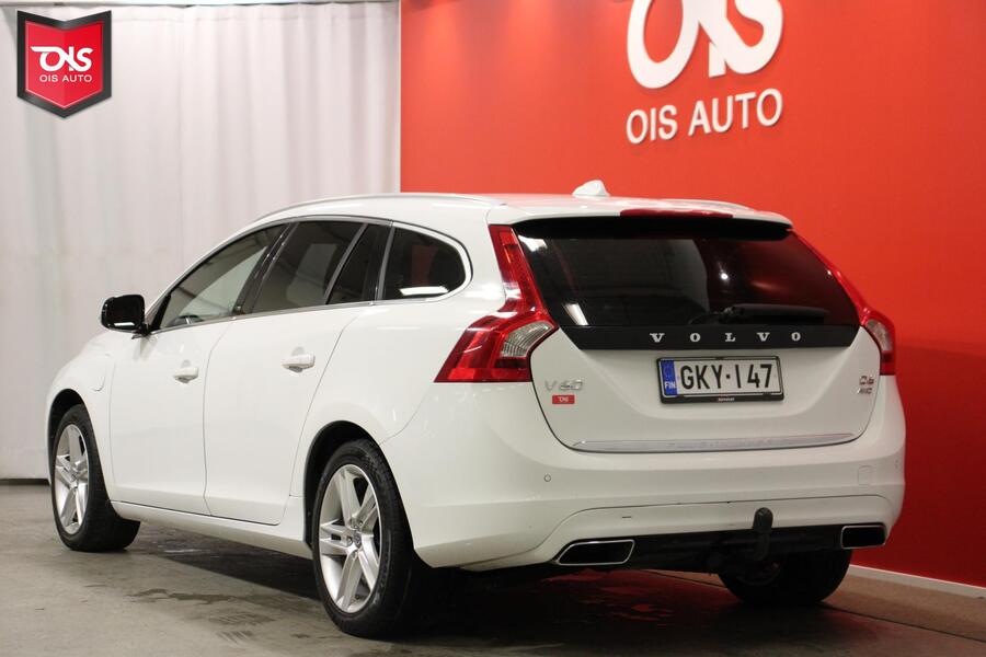 Volvo V60 vaihtoauto