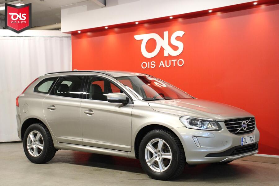 Volvo XC60 vaihtoauto