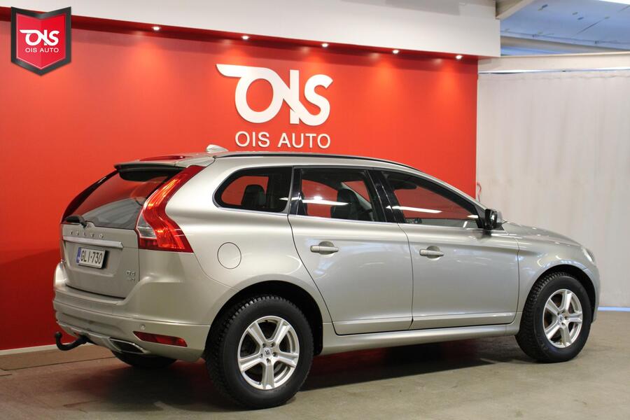 Volvo XC60 vaihtoauto