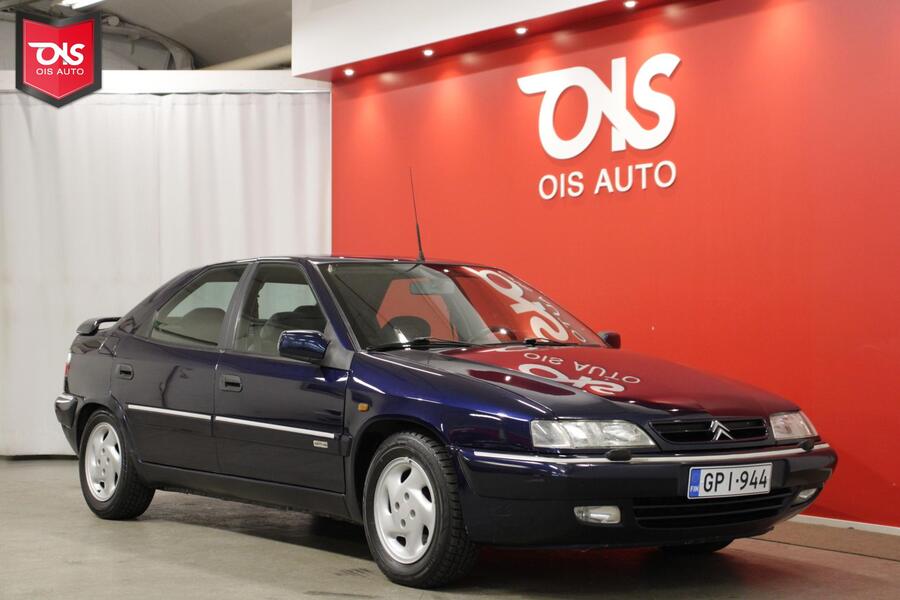 Citroën Xantia vaihtoauto
