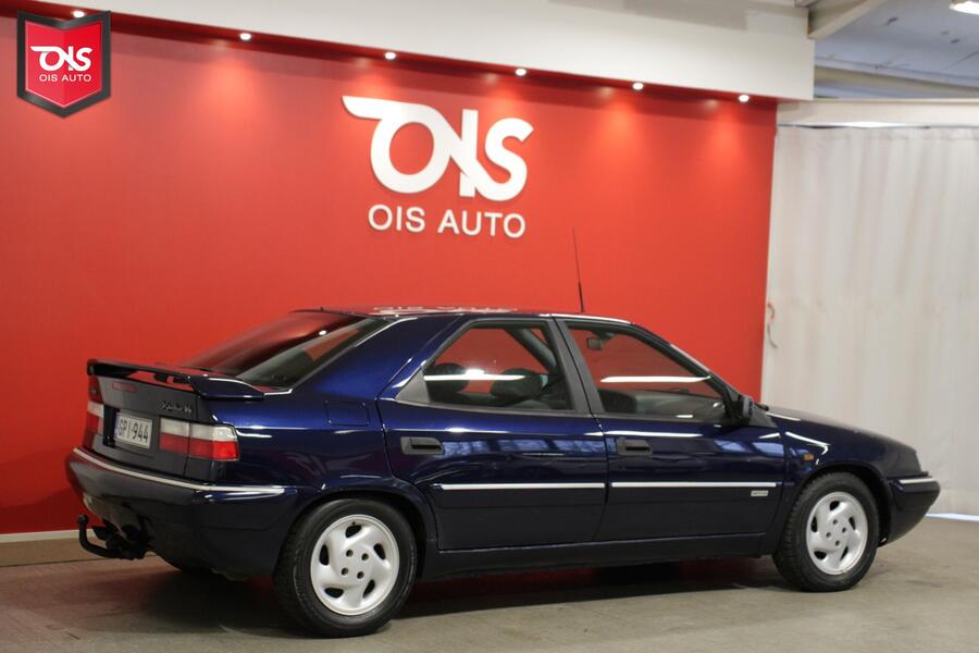 Citroën Xantia vaihtoauto