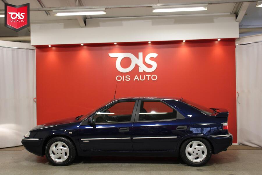 Citroën Xantia vaihtoauto