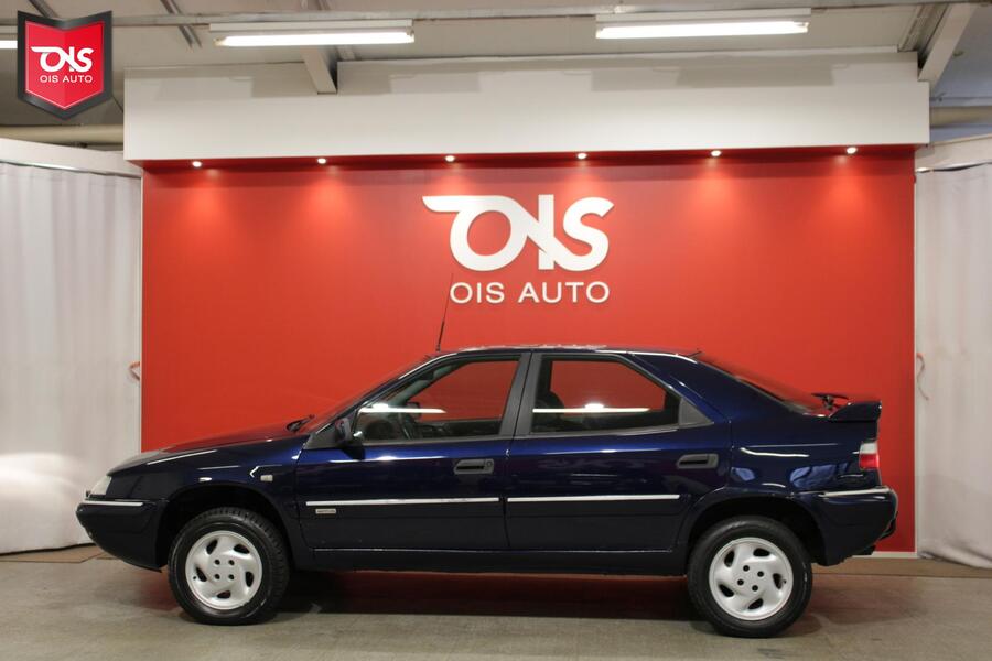 Citroën Xantia vaihtoauto