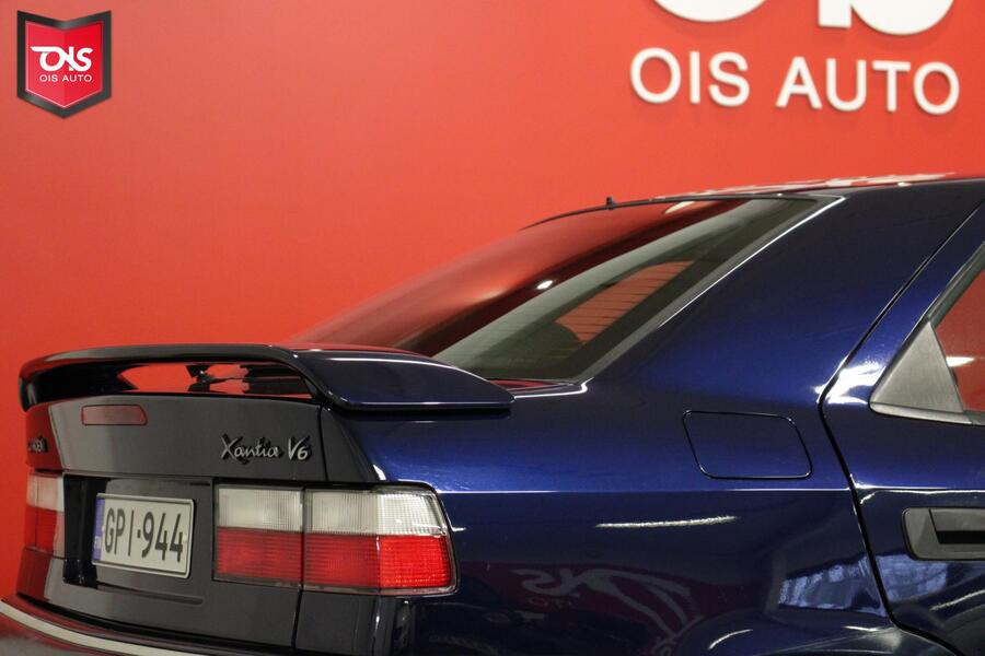 Citroën Xantia vaihtoauto