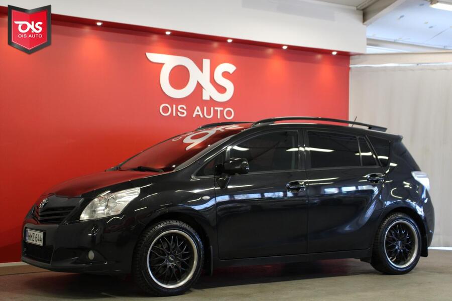 Toyota Verso vaihtoauto