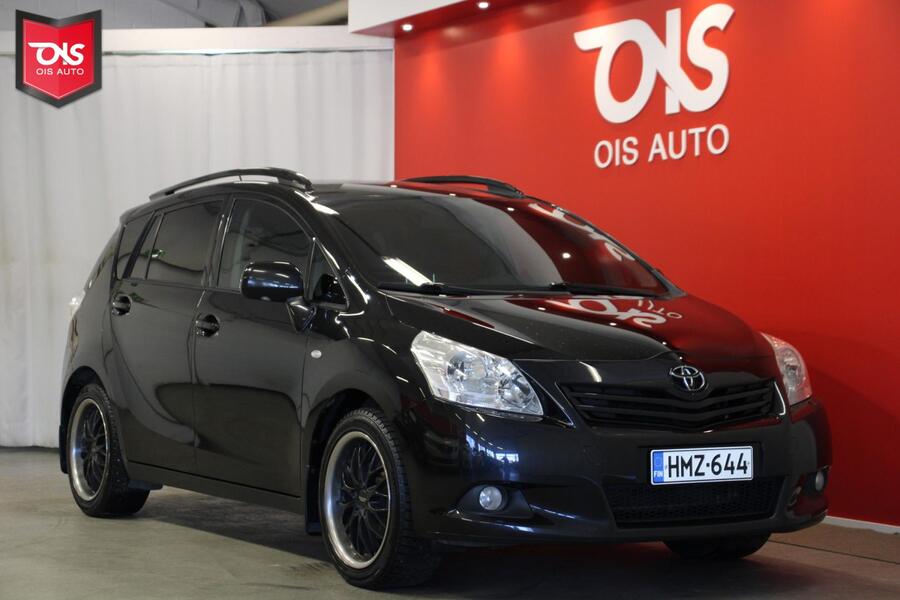 Toyota Verso vaihtoauto