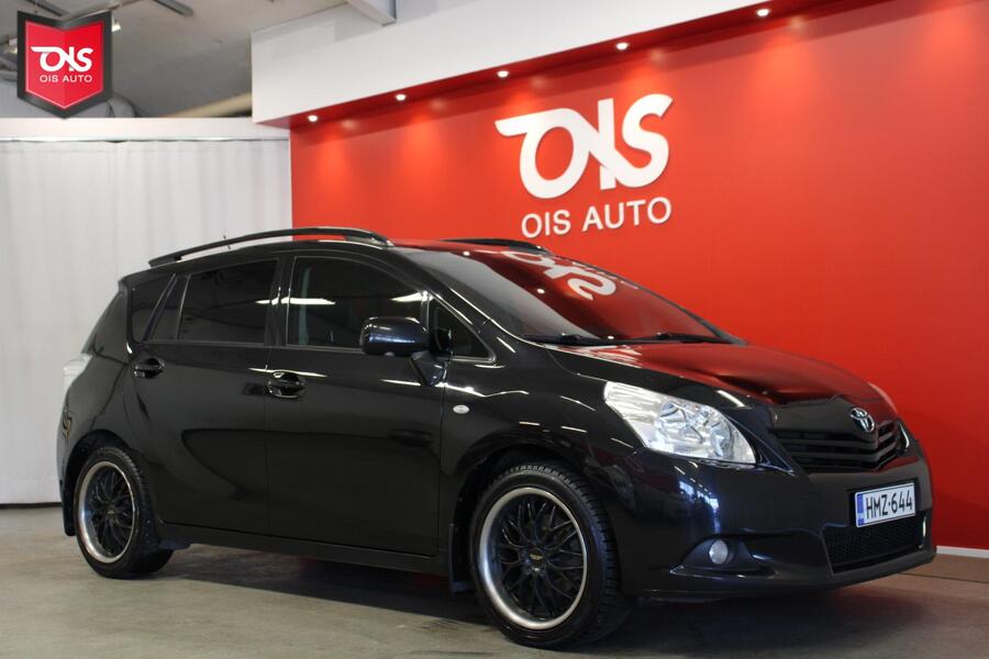 Toyota Verso vaihtoauto