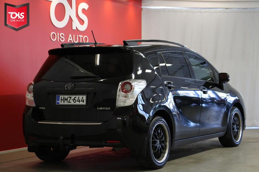 Toyota Verso vaihtoauto