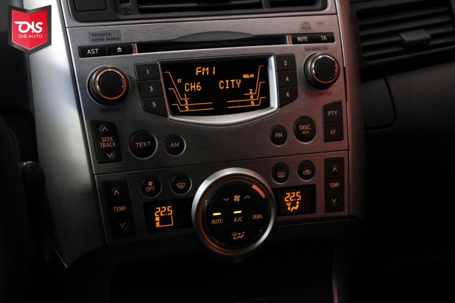 Toyota Verso vaihtoauto