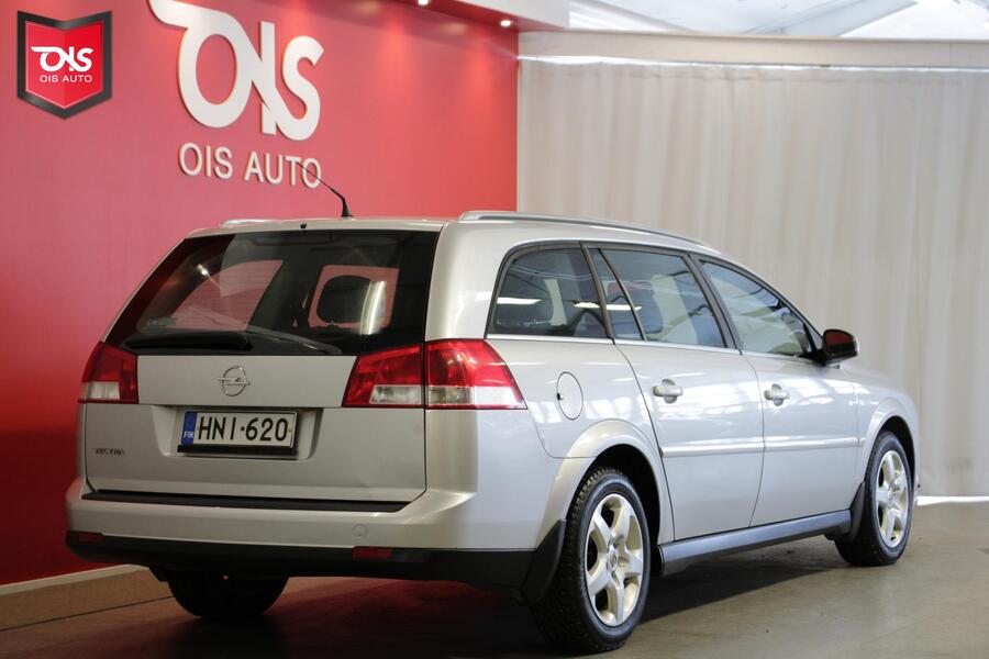 Opel Vectra vaihtoauto