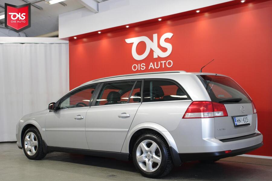 Opel Vectra vaihtoauto