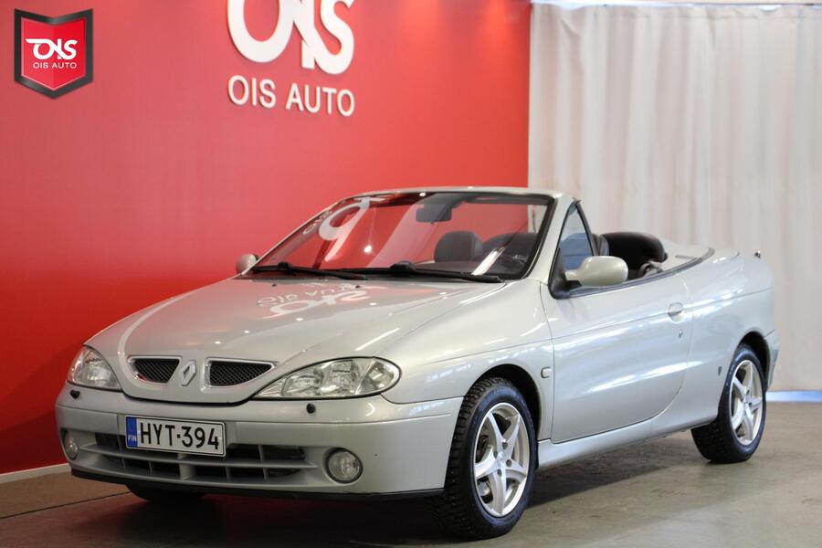 Renault Mégane vaihtoauto