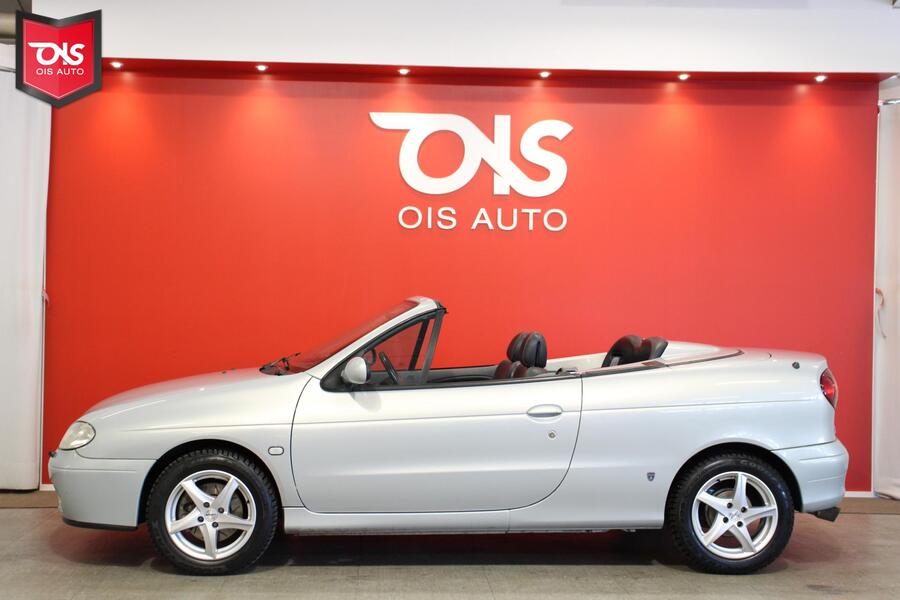 Renault Mégane vaihtoauto