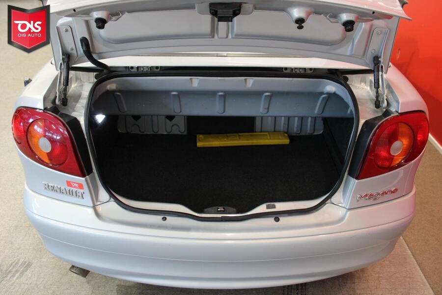 Renault Mégane vaihtoauto